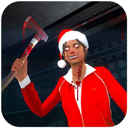 Santa Granny Scary Game - Grandpa Horror Chapter 2 3