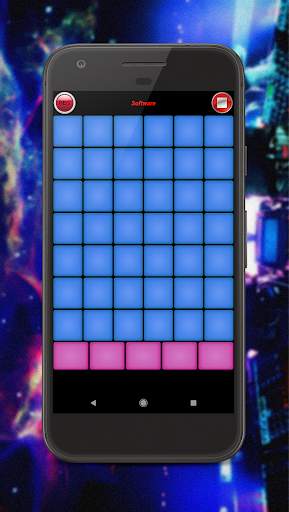 Dj Loop Pad Mix For 48 Pad screenshot 1