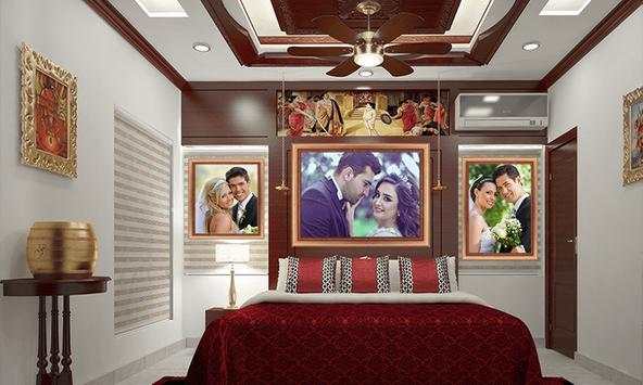 Bedroom Dual Photo Frames 1 تصوير الشاشة