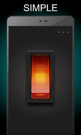 LFlash Flashlight - LED screenshot 4