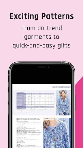 Simply Knitting Magazine screenshot 2