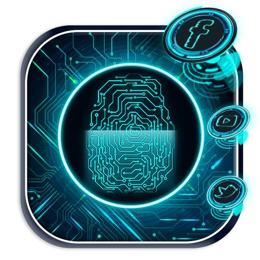 Future Technology Themes HD Wallpapers 1.0