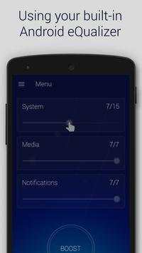 Volume Booster screenshot 2