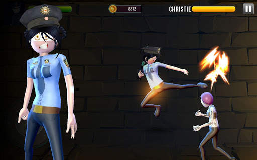 Stickman Street Fighter : Stick Fight War screenshot 5