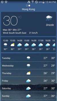 Live Weather Forecast - Weather Pro For Life Free screenshot 6