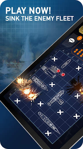 Fleet Battle - Sea Battle screenshot 19