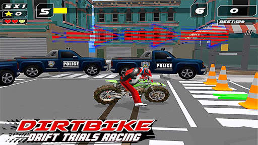 Bike Drifting Race - Drift the bike Drifting games screenshot 2