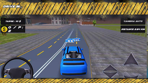 Public Transport Car screenshot 4