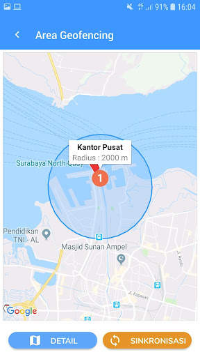 My Pelindo screenshot 3