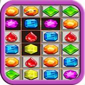 Jewel Star Crush Mania logo