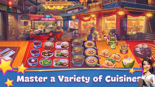 Restaurant Madness - Craze Cooking Game screenshot 2