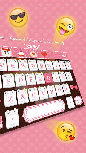 Sweet Day Keyboard screenshot 3