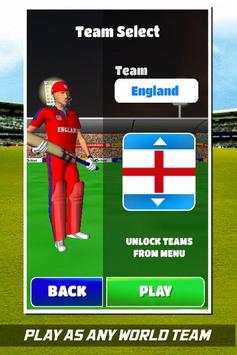 Cricket Hero 2016 screenshot 3