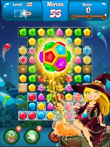 Jewels legend 2018 screenshot 6