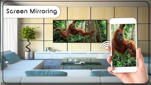 Screen Mirroring For All TV screenshot 4
