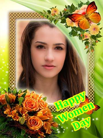 Women Day Photo Frames screenshot 1
