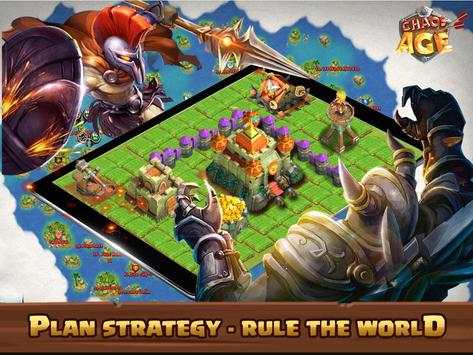 Chaos Age - Clan War screenshot 9