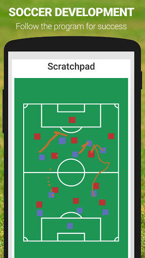 MOTI™ Soccer screenshot 6