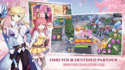 Astral Fable-Open World MMORPG screenshot 3