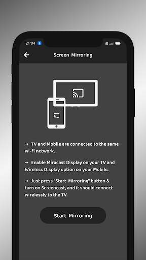 Remote for Apple TV 4 تصوير الشاشة