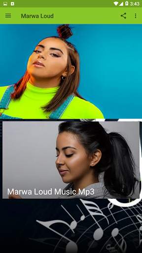 Marwa Loud -** Oh la folle **- screenshot 1