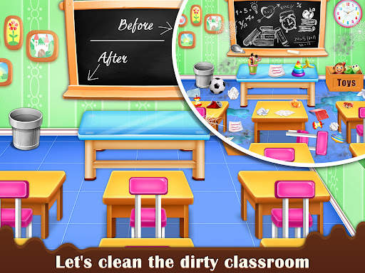 Country Cleaning - Keep Your Country Clean screenshot 1