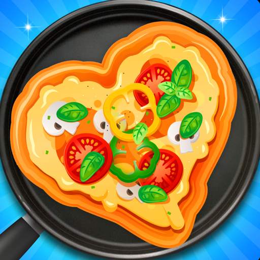 Pizza Chef - Cute Pizza Maker Game | Cooking Game 6.0