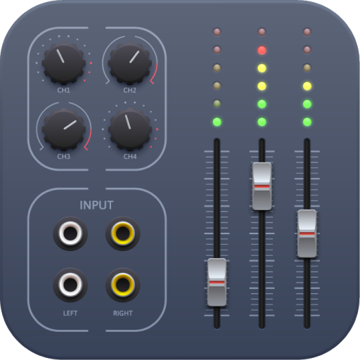 Volume, Music Equalizer icon