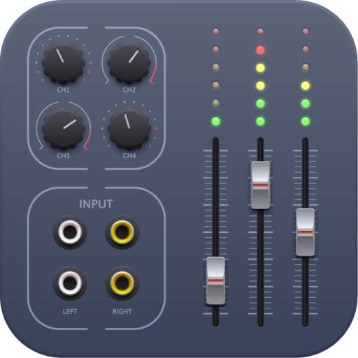 Volume, Music Equalizer 3.3