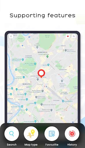 Fake GPS Location Changer App screenshot 15