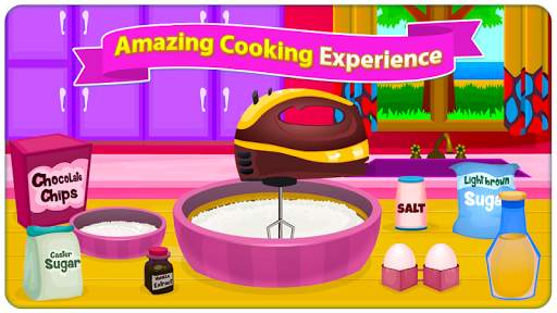 Sweets Maker - Cooking Games screenshot 7