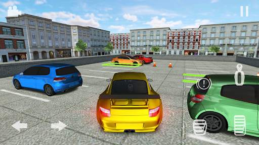 Car Parking Valet screenshot 4