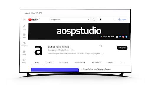 Quick Search Internet Browser screenshot 5
