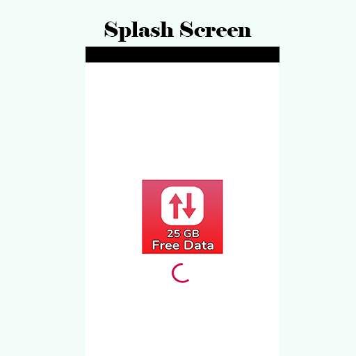 Free data app : 25 GB free internet & all network screenshot 1