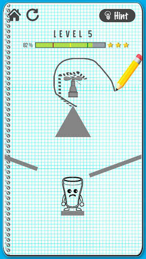 New Draw Water to Happy Glass 2020 screenshot 5