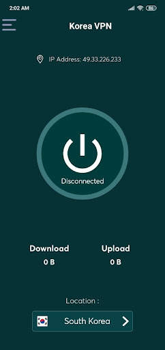 Korea VPN - Fast VPN Proxy App screenshot 5