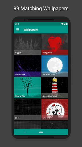 Ruggon - Icon Pack screenshot 6