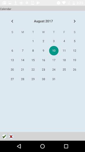 Liquid UI Client for SAP screenshot 3