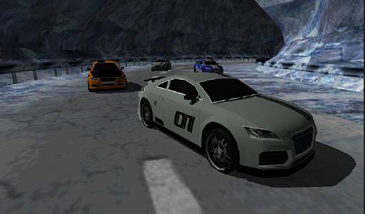 Turbo High Speed Car Racing 3D screenshot 9