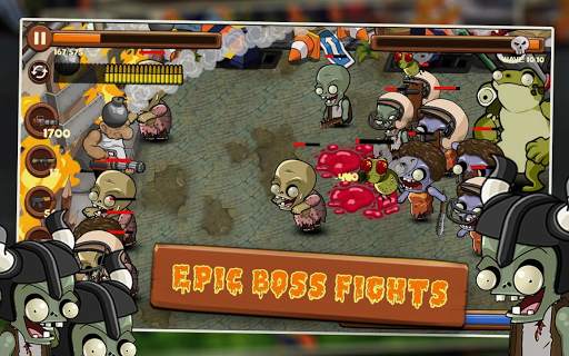 Bobby vs Zombies screenshot 6