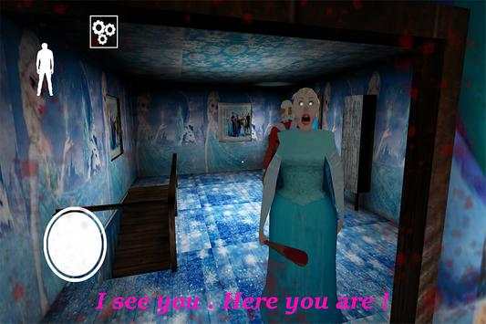 Scary Santa Elysa Granny chapter 2 Horror screenshot 3