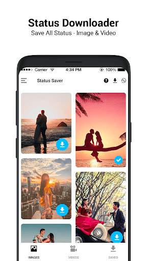Video Status Downloader - Status Saver screenshot 4