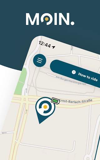 MOIN. Sharing & Rent screenshot 1