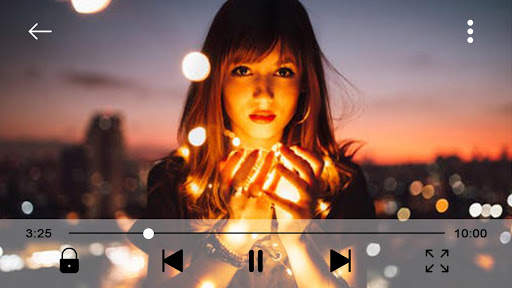 SAX HD Video Player - Full HD Video Player screenshot 5