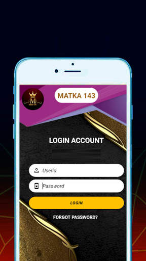 Matka 143 - Online Matka Play Kuber Game screenshot 2