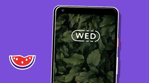 Watermelon Kwgt скриншот 2