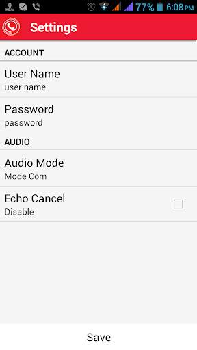 Ringer Dialer screenshot 4