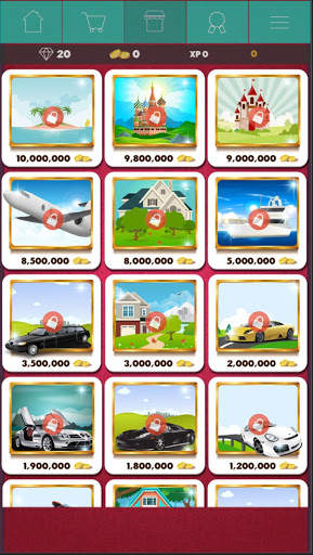 Glücksrad screenshot 5