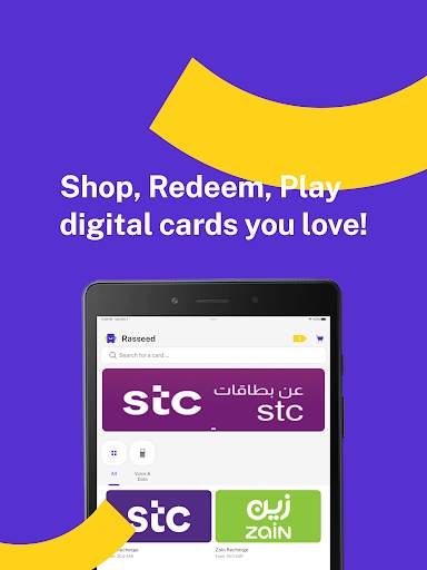 Rasseed - Gift and Games Cards screenshot 11