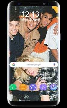 Prettymuch Wallpapers HD screenshot 5